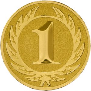 Эмблема 1 место (золото)
