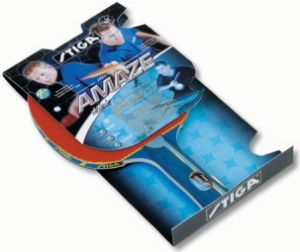 Ракетка для наcтольного тенниса Stiga "Amaze"