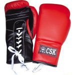 Перчатки боксерские "CSK"