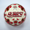 Мяч футбольный Munich "Tactica" (Белый)