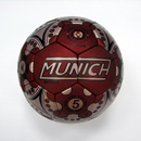 Мяч футбольный Munich "NIGHT"