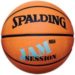 Мяч баскетбольный Spalding "NBA Jam Session" (№7)