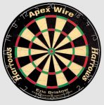 Дартс-мишень Harrows "Apex Wire"