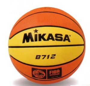 Мяч баскетбольный "Mikasa" (№7)