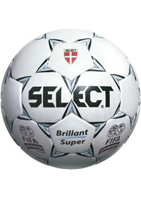 Мяч футбольный Select "Brilliant Super"