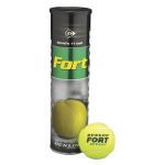 Мячи для большого тенниса Dunlop "Fort"