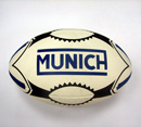 Мяч регбийный "Munich Melee" (№5)