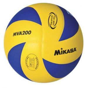 Мяч волейбольный "Mikasa" MVA200 FIVB