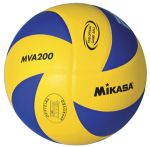 Мяч волейбольный "Mikasa" MVА200 