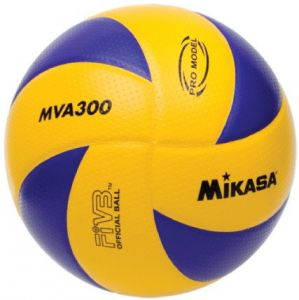 Мяч волейбольный "Mikasa" MVА300
