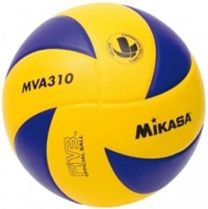 Мяч волейбольный "Mikasa" MVА310
