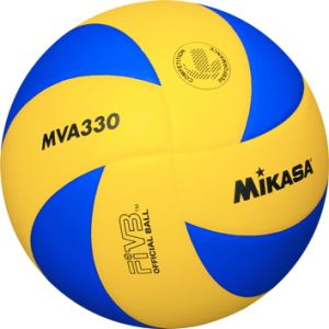 Мяч волейбольный "Mikasa" MVA330