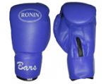 Перчатки боксерские "Bars" (14 oz)  