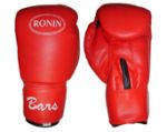 Перчатки боксерские "Bars" (10 oz)