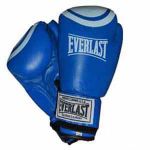 Перчатки боксерские "Everlast Professional" (10 oz)