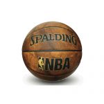 Мяч баскетбольный Spalding "NBA Heritage" (№7)