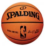 Мяч баскетбольный Spalding "NBA Game Ball" (№7)