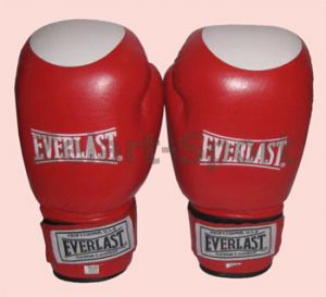 Перчатки боксерские "Everlast Super Star" (10 oz)