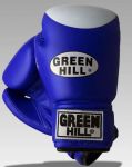 Перчатки боксерские Green Hill "Super Star" (12 oz)	  