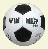Мяч футбольный Winner "ТIP-TOP"