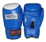 Перчатки боксерские "TOPTEN" (12 oz)