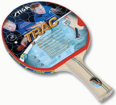 Ракетка для наcтольного тенниса Stiga "Trac Oversize" 