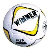 Мяч футбольный Winner "Platinum"